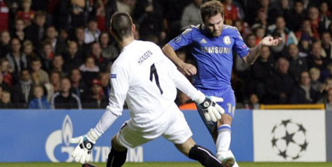 Review: Chelsea Unjuk Kekuatan di Denmark Review: Chelsea Unjuk Kekuatan di Denmark