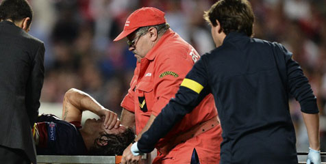 Puyol Bakal Absen di El Clasico