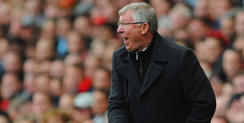 Ferguson: Kekuatan United Bertumpu di Lini Depan
