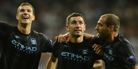 Preview: City vs Dortmund, Jagoan Kandang