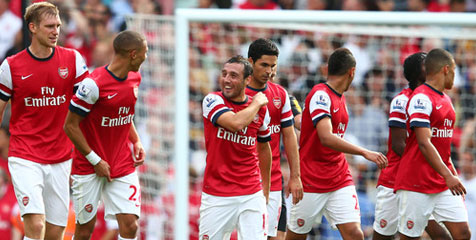 Preview: Arsenal vs Olympiakos, Lawan Alot