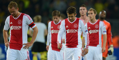 Data dan Fakta UCL Matchday 2: Ajax vs Real Madrid