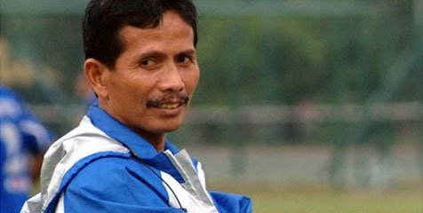 Jajang Nurjaman Terinspirasi Permainan Chelsea