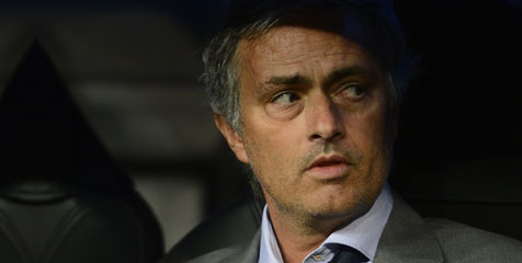 Bantah Konflik, Mourinho Puji Profesionalisme Ramos