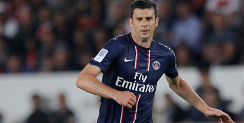 Lawan Porto, PSG Minus Thiago Motta