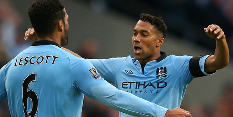 City Adalah Juara Liga Inggris