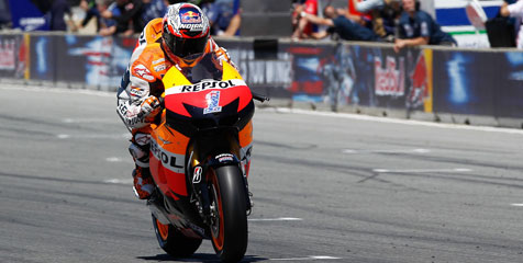 Stoner Tegaskan Akan Kembali di MotoGP Jepang