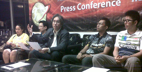 10th IIOTBC, Persiapan Pebowling Nasional ke Las Vegas