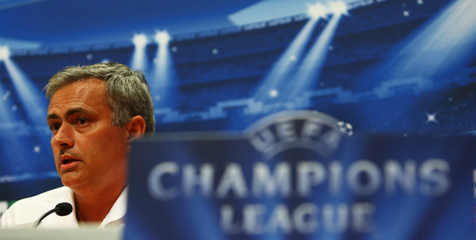Mourinho: Saya Selalu Punya Ambisi Untuk Menang