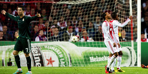 Review: Hattrick Ronaldo Terbangkan Madrid Review: Hattrick Ronaldo Terbangkan Madrid