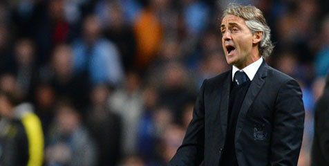Mancini: Saya Tahu Masalah City Mancini: Saya Tahu Masalah City