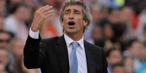 Pellegrini: Penampilan Malaga Komplet Pellegrini: Penampilan Malaga Komplet