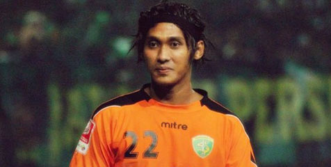 Dedi Iman Bersyukur Lolos Seleksi Persebaya Dedi Iman Bersyukur Lolos Seleksi Persebaya