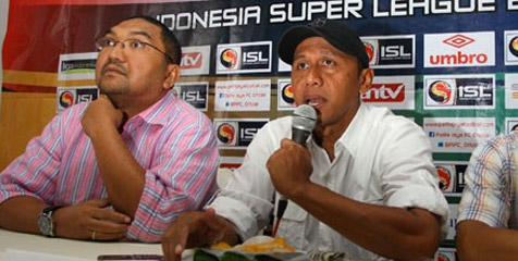 Hadapi Tim KPSI, RD Ingin Arema-Pelita Tampil Lepas