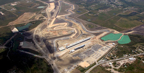 Sirkuit Austin Resmi Bakal Gelar MotoGP 2013