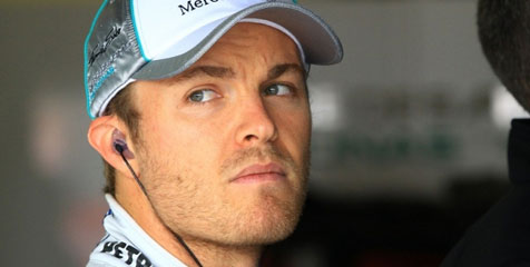 Rosberg: Schumacher Pensiun, Formula 1 Kehilangan Besar