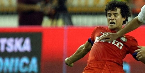 Europa: Inter Terlalu Tangguh Bagi Neftchi Baku