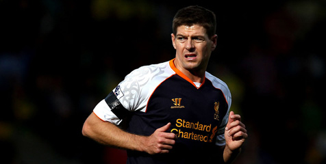 Gara-Gara Abramovich & Sheik Mansour, Gerrard Tak Bisa Juara Liga Gara-Gara Abramovich & Sheik Mansour, Gerrard Tak Bisa Juara Liga