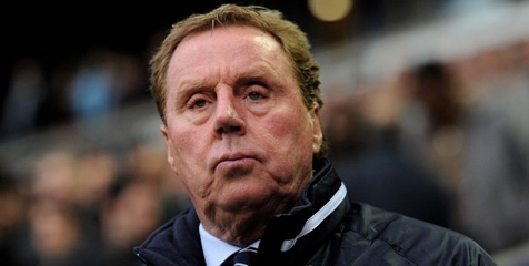 Redknapp Tampik Rumor Bakal Tukangi QPR