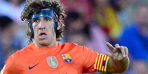 Puyol Pernah Nyaris Dibuang Barca