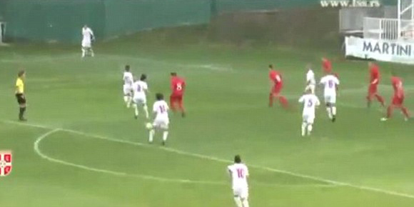 Video: Trik Sepak Pojok Spektakuler