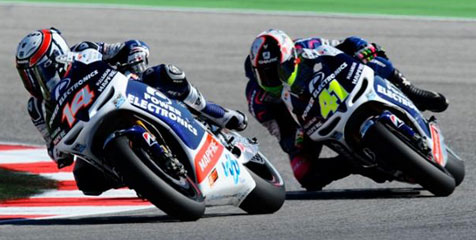 Aspar Umumkan Komposisi Pebalap Untuk MotoGP 2013