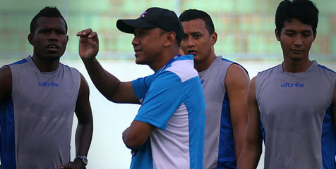 Arema-Pelita dan Tim KPSI Mantapkan Tim Dengan Uji Coba