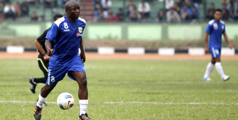 Persib Kembali Menang Besar