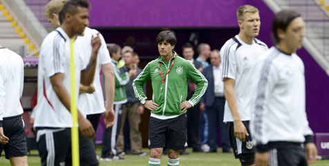 Skuad Jerman Untuk Irlandia dan Swedia