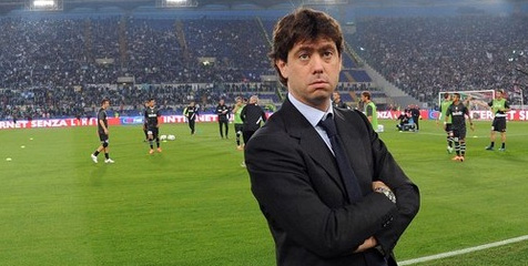 Agnelli Kembali Suarakan Dukungan Untuk Conte