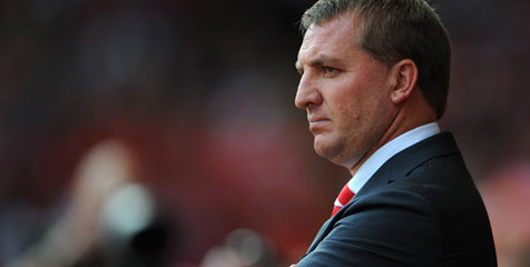 Rodgers Yakin Liverpool Lolos Liga Champions