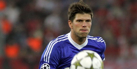 Agen Tepis Kepindahan Huntelaar ke Juventus