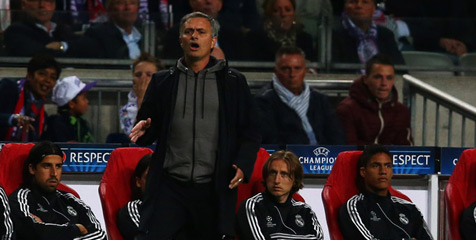 Kenangan Mourinho Bersama Inter Sangat Emosional Kenangan Mourinho Bersama Inter Sangat Emosional