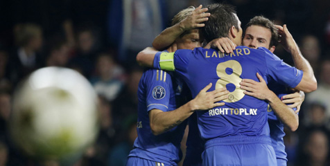 Preview: Chelsea vs Norwich, Tugas Menjaga Tahta