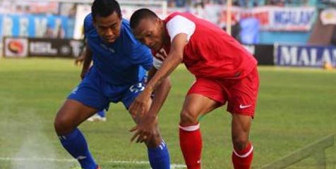 Tim KPSI Ditahan Imbang Arema-Pelita