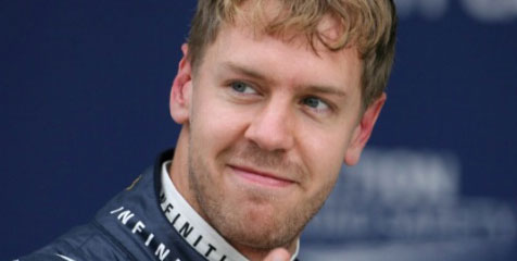 Dinilai Halangi Alonso, Vettel Dapat Peringatan