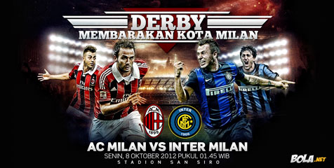 Preview: AC Milan vs Inter Milan, Duel Pembuktian