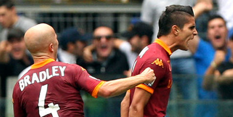 Review: Roma Raih Clean Sheet Perdana