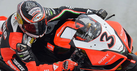 Finis Kelima, Biaggi Juara World Superbike 2013 Finis Kelima, Biaggi Juara World Superbike 2013
