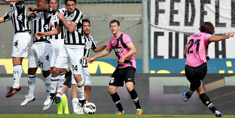 Review: Hantam Siena, Juve Terus Perpanjang Rekor