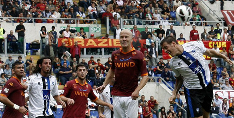 Highlights Serie A: AS Roma 2 - 0 Atalanta