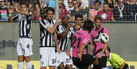 Highlights Serie A: Siena 1 - 2 Juventus