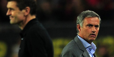 Mourinho: Imbang Hasil Yang Adil Mourinho: Imbang Hasil Yang Adil