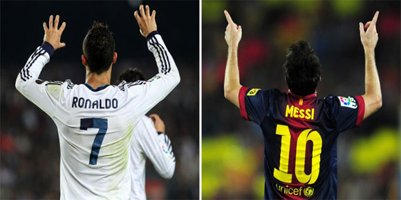 Highlights La Liga: Barcelona 2-2 Madrid