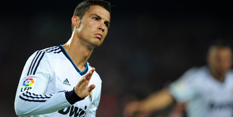 Mourinho: Messi dan Ronaldo Dari Planet Lain! Mourinho: Messi dan Ronaldo Dari Planet Lain!