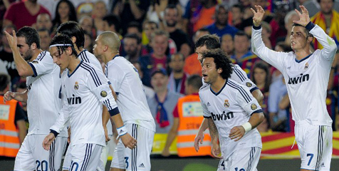 'Hasil Seri Kurang Layak Bagi Madrid'