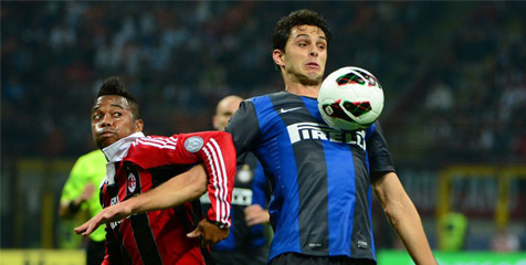 Ranocchia: Inter Layak Menang Ranocchia: Inter Layak Menang