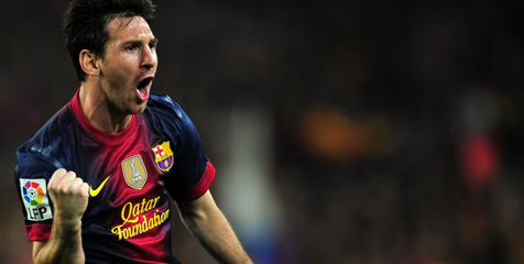 Messi: Perjalanan Masih Sangat Panjang