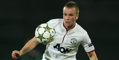 Cleverley Puji Formasi Berlian United