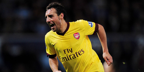 Cazorla Optimis Arsenal Menangi Liga Inggris